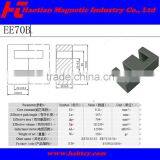 Soft Magnet Ferrite Core for Flyback Transformer EE70 EE85
