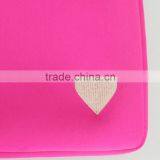 Hot Sale Neoprene Laptop Bag With Embossed Logo thumbnail-4