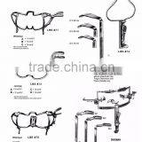 Nasal Speculam, ENT Instruments, ENT Surgical Instruments,133