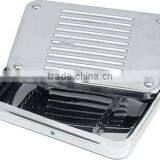 Dental Instruments Box, Sterlizing Box, Bowl , Kidney Tray ,hospital Holloware,03, Surgical Hollowares