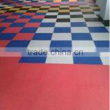 Indoor Interlocking Plastic Futsal Flooring