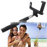 metallic and pleastic bluetooth wireless mobile phone monopod z07-5 with L holder