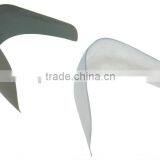 2013 0.6mm-2.5mm Toe Puff Chemical Sheet Nonwoven Chemical Sheet for Safety Shoes Material thumbnail-3