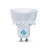 Led Bulb GU10 Lamp Spotlight Spot Light 5W 350lm 100 Degree CE RoHS Certificates 50mm High Quality Competitive Price