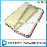 2016 Factory Price Transparent TPU Mobile Cases for IPhone 6 Plus / 6S Plus (5.5") thumbnail-2