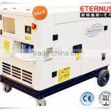 8.5KW Three Phase Water-cooled Slient Diesel Generator SC8ET