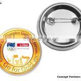 *fashionable Magnetic Name Badge