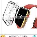 for Apple Watch Case,Crystal Clear TPU Case for Apple Watch case