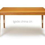Wooden Table and Chair Restaurant Opportunity Hdt110 thumbnail-1