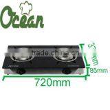 New Model Glass Gas Stove Ultrathin Model thumbnail-3