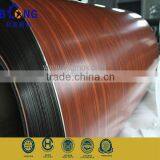 Wooden Pattern Roll Coated Aluminum Coil thumbnail-6