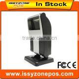 IOBC019 2D QR Code Reader Desktop Type QR Scanner Hand Free