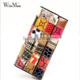 Latest Design Ladies Purse Fashion Wallet for Women Purse thumbnail-2