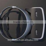 HICCOO 90" 1080P Smart Glasses,Video Glasses Eyewear , Mobile Theater, With Wifi, Bluetooth, Game Pad thumbnail-4