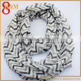 New High Quality Voile Infinity Breastfeeding Nursing Scarf thumbnail-5