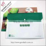 Chinese Manufacturer A4 Size Colorful Printing File Folder for Office Supplier