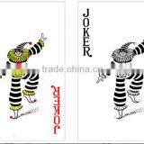 Customized Poker Card Printing Entertainment Playing Card Quality Choice