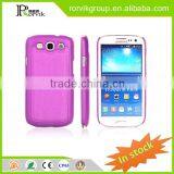 Plush Phone Case Leather With Great Price for Samsung Galaxy S3 I9300 thumbnail-1