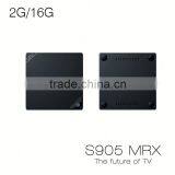 Amlogic S905 MRX 4K Player 2GB RAM, 16GB EMMC ROM, Pre-installed Kodi/ Addons, Quad Core Android tv Box thumbnail-4