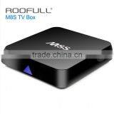 Cheapest M8s Android TV Box Kodi Octa Core thumbnail-5