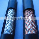 PVC braided shield cable