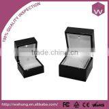 Hot Sale Fashion Led Jewelry Wooden Box for Ring, Bracelet, Watch
