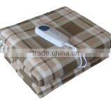 Polar Fleece Electric Blanket With GS,CE,RHOS,CB thumbnail-3