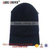 Wholesale Your Own Logo Winter Beanie Custom Embroidery thumbnail-6