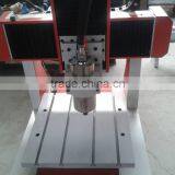 Water Cooling/looking for Agents to Distributer HG-3636 Mini 3D Olive-Nut CNC Engraving Machine thumbnail-3