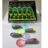 Colorful Avocado Slicer With Soft Rubber Handle thumbnail-1