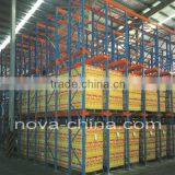 Heavy Duty Warehouse Drive-In Pallet Racks System
