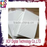 XCF sublimation transfer paper drawings for sublimation