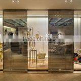 New Product Alluminium Sheet Glass Two-way Mirror Glass thumbnail-2