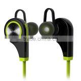 Bluetooth Earbuds V4.1 Wireless Sports Headphones Sweatproof Running Stereo Headsets Built-in Mic/APT-X for IPhone 6s thumbnail-2