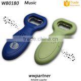 Long Handle Custom Logo Wooden Opener for Promotion thumbnail-4