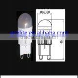 Patented G9 Bulb Mini Size Low Power High Lumen Led g9 thumbnail-1