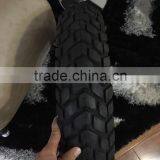 China Motorcycle Tyre Motorcycle Tubeless Tyre 110/90-16 130/80-17 90/90-18 120/70-12 With Low Price thumbnail-1