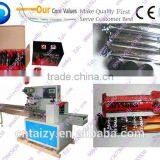 Horizontal Pillow Type Automatic Charcoal Packing Machine