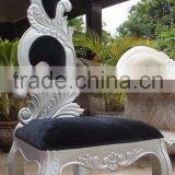 Antique Silver Classic Furniture - Indoor Home Furniture thumbnail-1