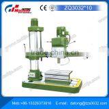 Radial Drilling Machine ZQ3032*10(Mechanical Speed,Automatic Take-off and Landing) thumbnail-1