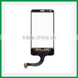 High Quality Black Touch Screen Glass Panel Digitizer Replacement Parts For Nokia Lumia N620 thumbnail-1