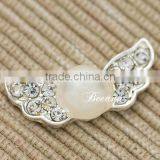 2016 Popular Factory Price 3D Finger Nail Decoration 3d Metal Nail Art , Alloy Nail Art Accessories thumbnail-1