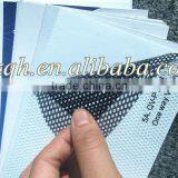 Acid-Resistant Perforated Vinyl Sticker thumbnail-1