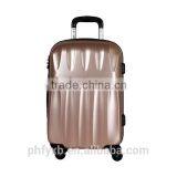 Classical Design Silvery Color PC for Women Travel Trolley , New Product Simple Trolley Set ,Pretty Luggage Set thumbnail-5