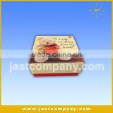 Large Cute Bear Chocolate Gift Boxes With Sound and Full Color, Different Size and Shap Paper Box Supplier thumbnail-1