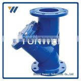 China High Quality Professional Y Strainer Pipe Fitting