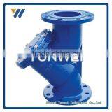 China High Quality Professional Y Strainer Pipe Fitting