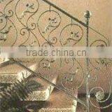 Elegant Wrought Iron Stair thumbnail-1