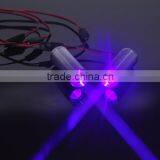 Fat Beam 405nm Violet/Blue 250mW Laser Diode Module f KTV Bar DJ Stage Lighting thumbnail-2