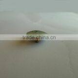 Metal Transparent Plastic Garments Button in Stock thumbnail-5